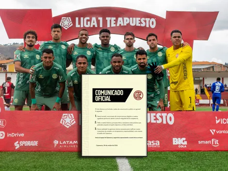 Tras la denuncia de Moquegua, UTC revela que sus jugadores fueron tentados con soborno