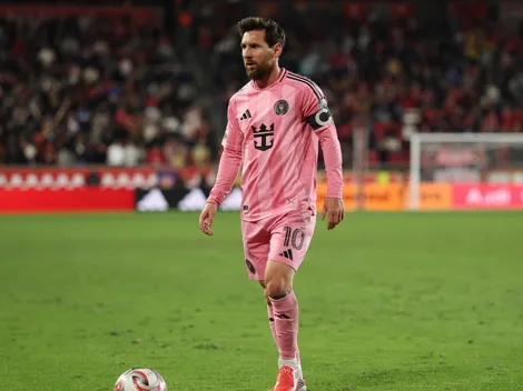 ¿Dónde ver Inter Miami vs. FC Cincinnati con Lionel Messi?