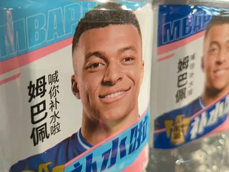 Escándalo con Kylian Mbappé: la reacción de China a las disculpas del Real Madrid