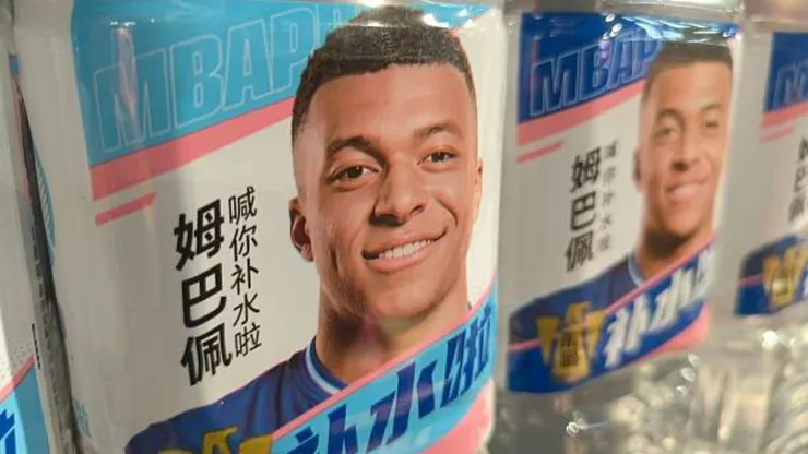 La reacción de China ante las disculpas de Kylian Mbappé y el Real Madrid.