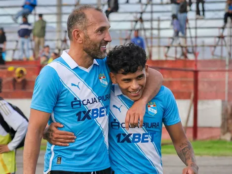 Mauricio Arrasco se acerca mucho a Cristal de cara al 2027 y gracias a Hernán Barcos