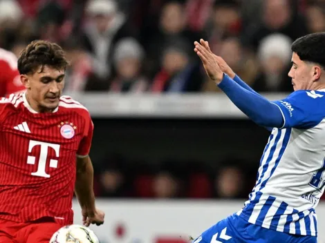 Así fue la asistencia de gol que dio Felipe Chávez ante Bayern Múnich, su exequipo