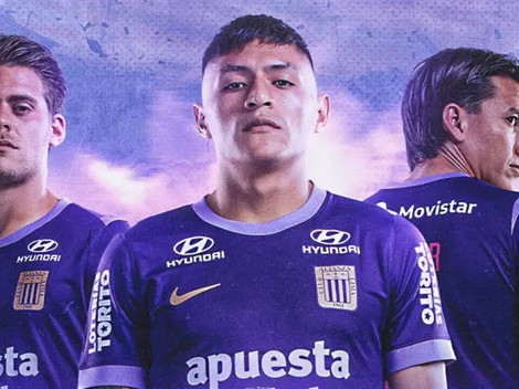 Alianza Lima confirmó las dos bajas para el clásico contra Sporting Cristal por la Liga 1