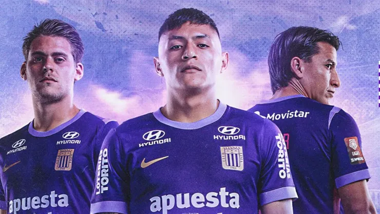 Alianza Lima no contará con dos jugadores ante Sporting Cristal.