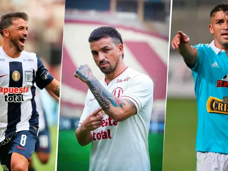 Gabriel Costa eligió entre Alianza Lima, Universitario y Sporting Cristal para ser campeón