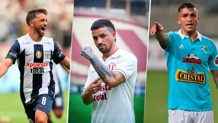 Gabriel Costa eligió entre Alianza Lima, Universitario y Sporting Cristal.