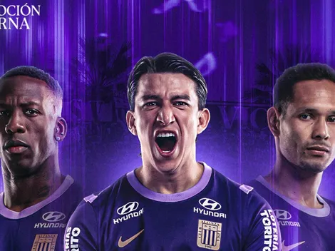 Alianza Lima confirma las siete bajas para el partido de hoy contra Sporting Cristal
