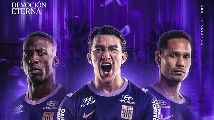 Alianza Lima con siete bajas ante Sporting Cristal por Liga 1.