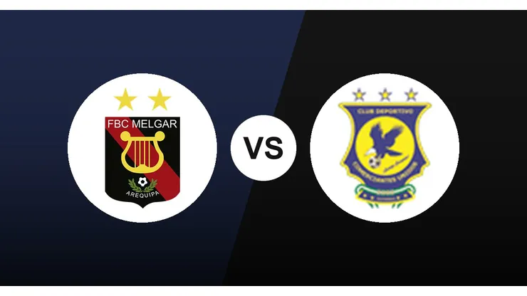 Melgar vs. Comerciantes Unidos, Liga 1