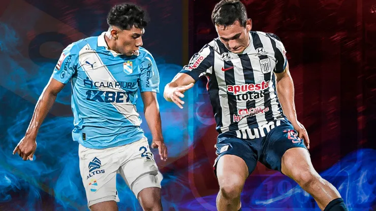Sporting Cristal vs. Alianza Lima por el Torneo Clausura 2026.