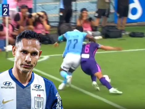 Hinchas de Alianza explotan y lapidan a Garcés por su grosero error: "Ciclo cumplido"