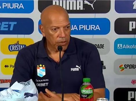 La frase de Mosquera luego del triunfo de Cristal: "Nos dicen pavos y acá no hay ningún tonto"