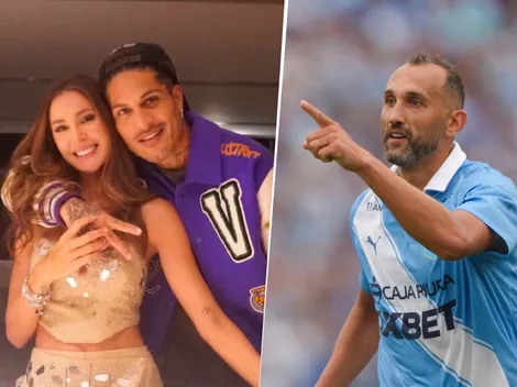 Ana Paula Consorte, pareja de Paolo Guerrero, a Hernán Barcos: "Pregúntale a tu mujer..."