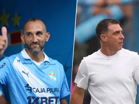 ¿Pablo Guede y Hernán Barcos serán sancionados por su pelea?