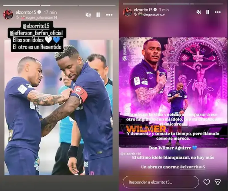 Fuente: Instagram.