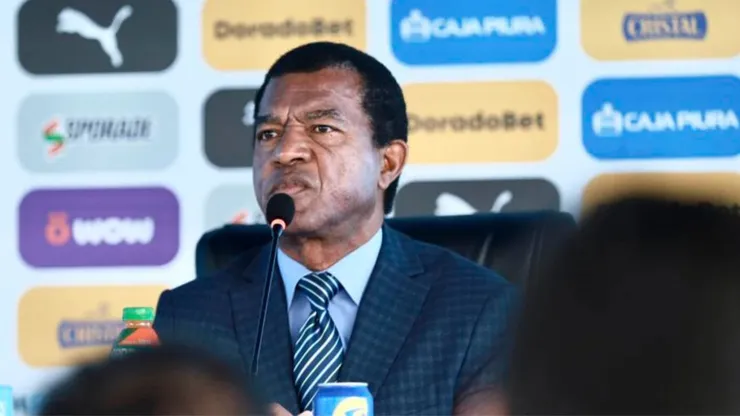 Julio César Uribe, Director General de Fútbol de Sporting Cristal.