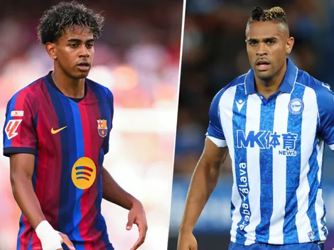 Las posibles alineaciones para FC Barcelona vs. Alavés por LaLiga 2026/27