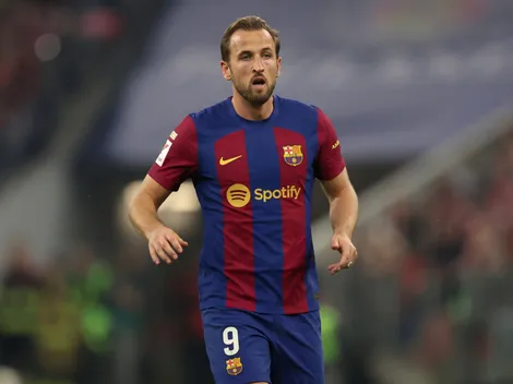 “Hablé con Deco para traer a Harry Kane al Barcelona”