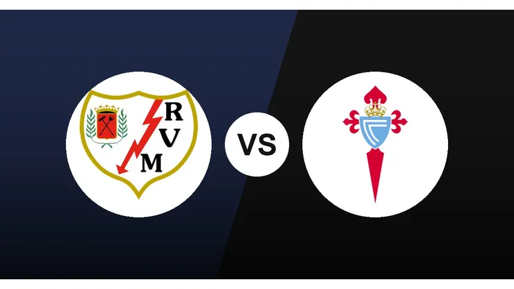 Vallecano vs. Celta Vigo, LaLiga