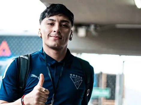 El crack ecuatoriano que sonó en Sporting Cristal y que ahora está en la mira de Universitario