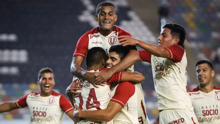 Los máximos ídolos de Universitario.
