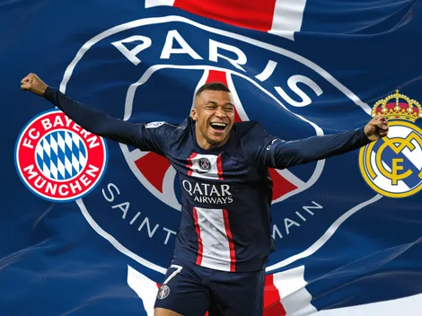 De Real Madrid y Bayern Múnich: PSG, muy cerca de dos fichajes clave