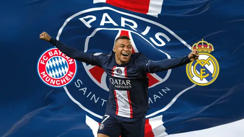 De Real Madrid y Bayern Múnich: PSG, muy cerca de dos fichajes clave