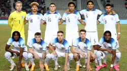 La selección de Inglaterra, eliminada del Mundial Sub 20.