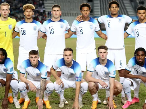 Llegó para jugar octavos del Mundial Sub 20: debutó y se fue eliminado rápido