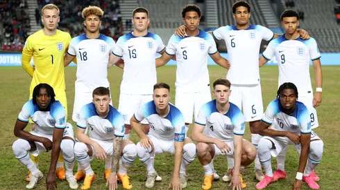 La selección de Inglaterra, eliminada del Mundial Sub 20.