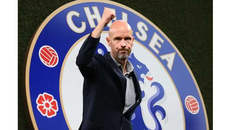 Manchester United tiene acuerdo personal con la joya de Chelsea