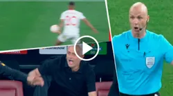 "PENALAZO": la mano en el área que Taylor y el VAR ignoraron y pudo haber cambiado la final