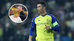 Cristiano Ronaldo (Getty)