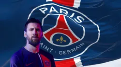 ¡Con Messi! PSG presentó su próxima camiseta con la imagen del argentino