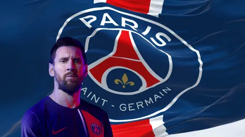 ¡Con Messi! PSG presentó su próxima camiseta con la imagen del argentino
