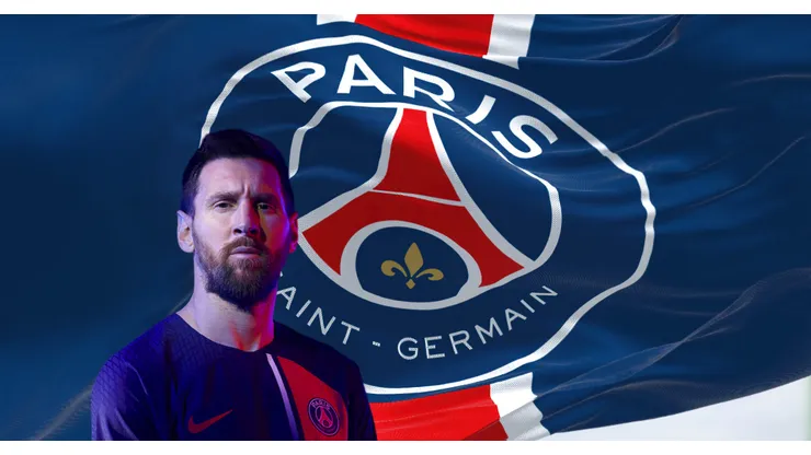 ¡Con Messi! PSG presentó su próxima camiseta con la imagen del argentino