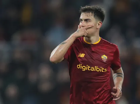 ¿Juega Paulo Dybala en Roma vs. Sevilla por la final de la Europa League 2023?