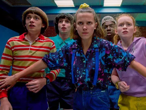 Llegó la NOTICIA MÁS ESPERADA para los fanáticos de Stranger Things