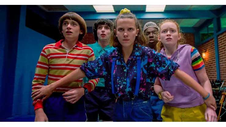 Stranger Things 5 llegará a Netflix.