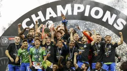 Seattle Sounders FC, campeón de la Concachampions 2022