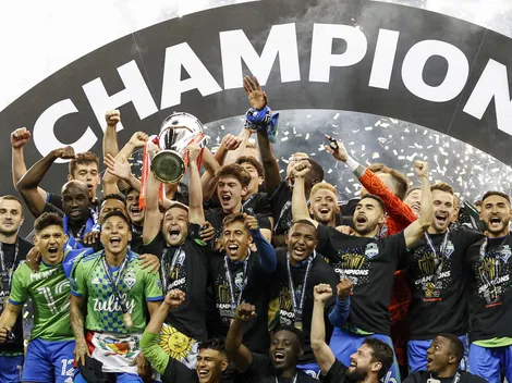 Todos los campeones de la MLS que ha ganado la Concachampions