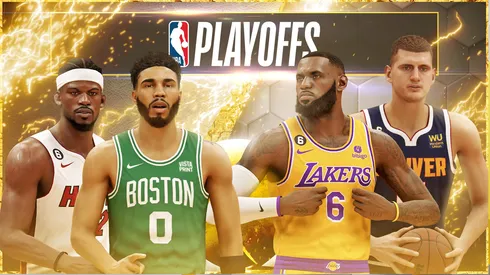 NBA 2K23 gratis en PlayStation con los nuevos juegos de PS Plus – Junio 2023
