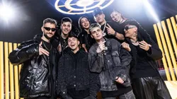 "Los del Espacio", uno de los que promete ser de los temas del año.