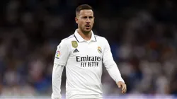 Eden Hazard (IMAGO / Pressinphoto)