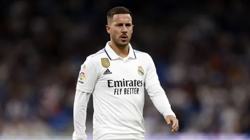 Eden Hazard (IMAGO / Pressinphoto)