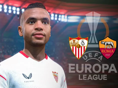 Pronóstico Sevilla vs Roma – Final Europa League según FIFA 23