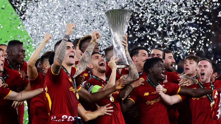 Palmarés de la Roma: cuántos títulos nacionales e internacionales tiene