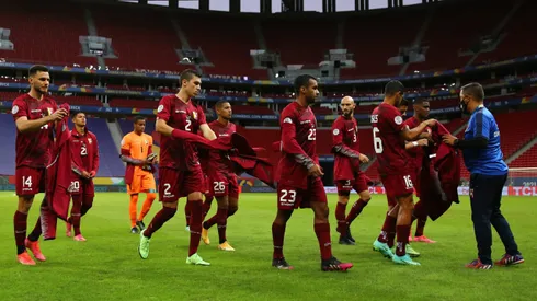 Selección de Venezuela (Getty)