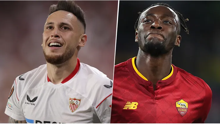 Sevilla se enfrenta contra la Roma por la gran final de la Europa League.