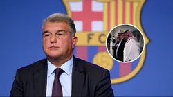 Joan Laporta (Getty)